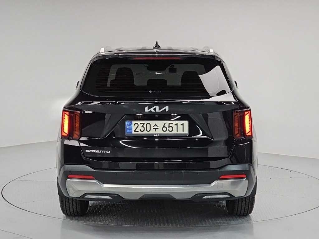 KIA Sorento - Vista 3
