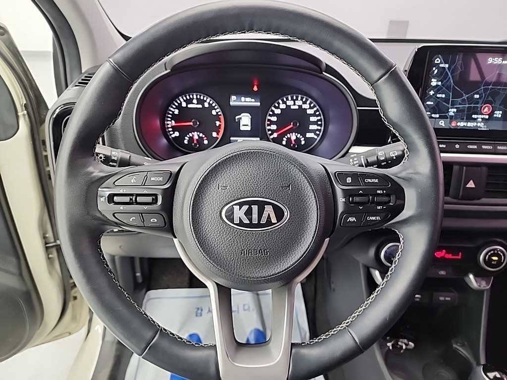 KIA Morning - Vista 9