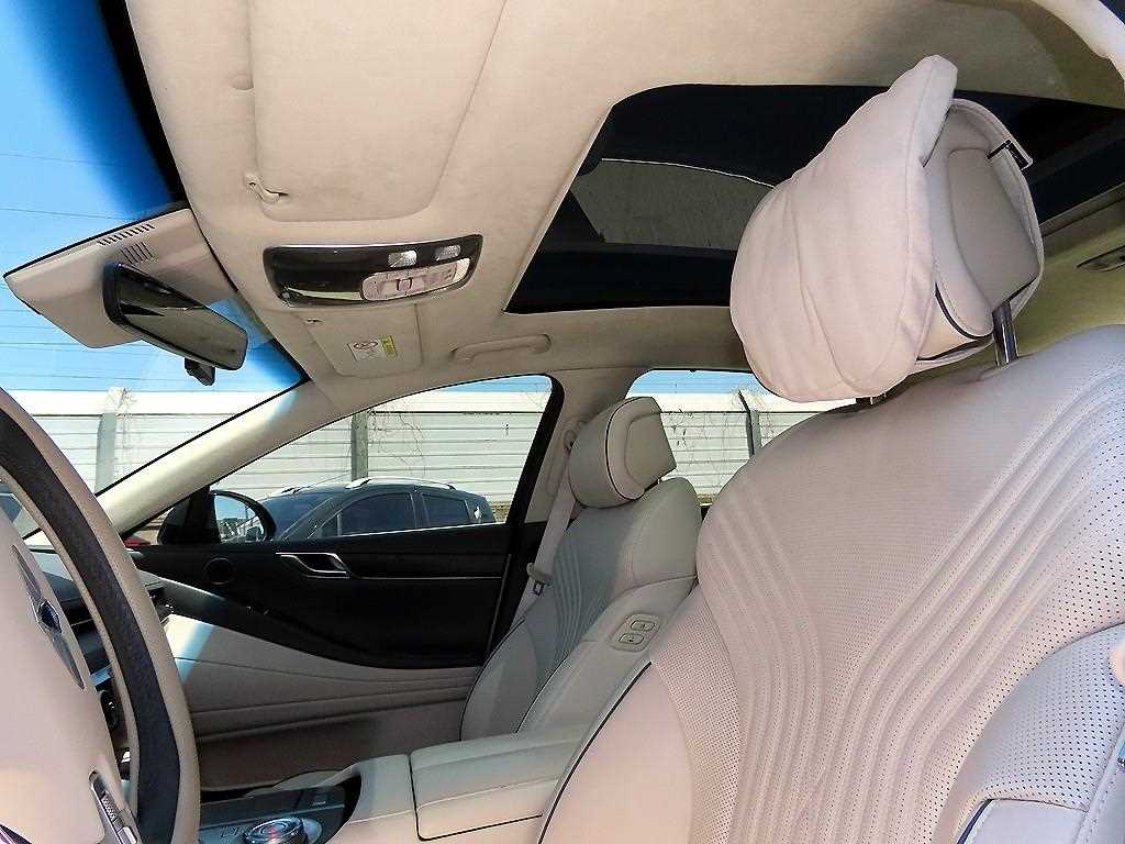 Genesis G80 2021 - Importación desde Corea - HF Imports Iquique - Foto 16