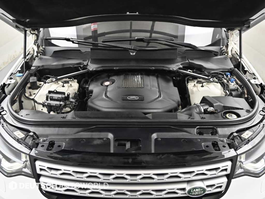 Land Rover Discovery - Vista 6