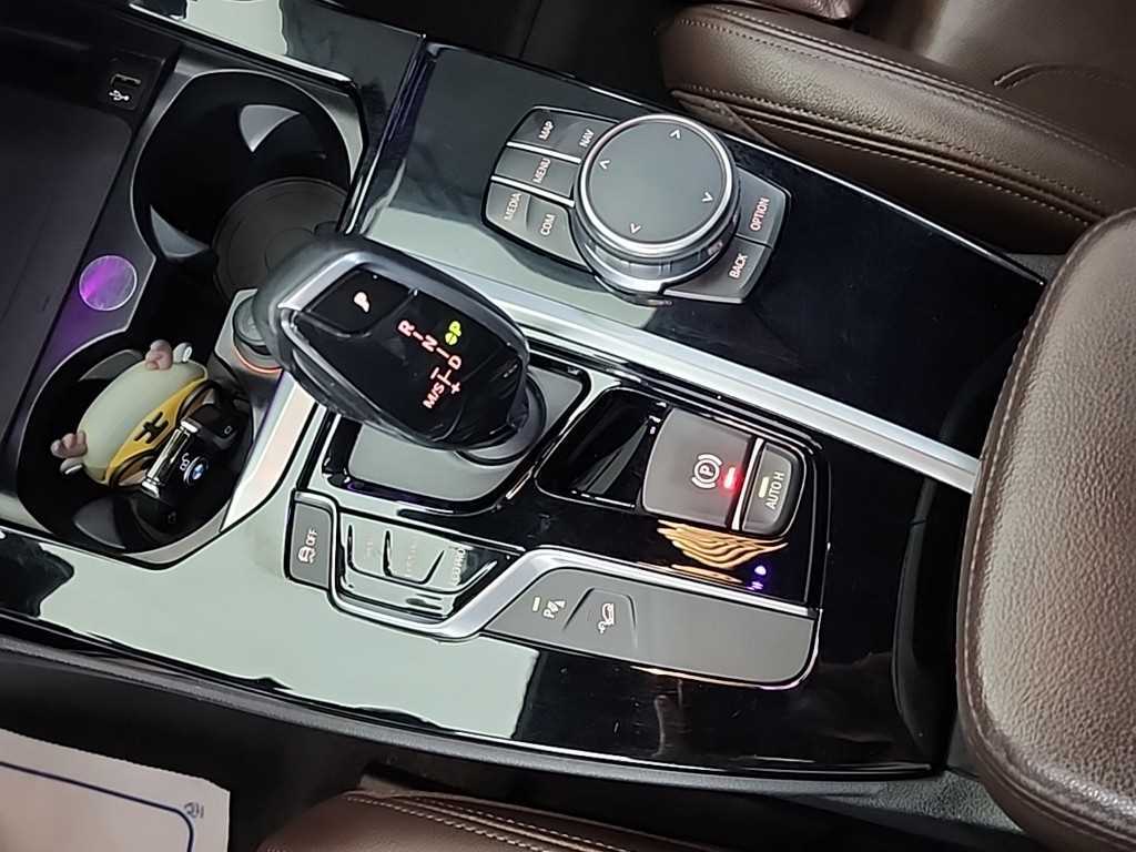BMW X3 - Vista 8