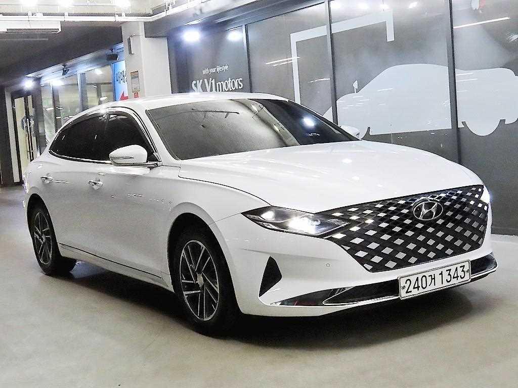HYUNDAI Grandeur 2021 - Importación desde Corea - HF Imports Iquique - Foto 1