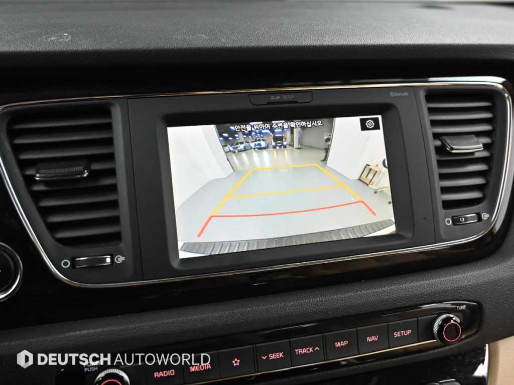 KIA Carnival 2019 Blanco - Importación desde Corea - HF Imports Iquique - Foto 15
