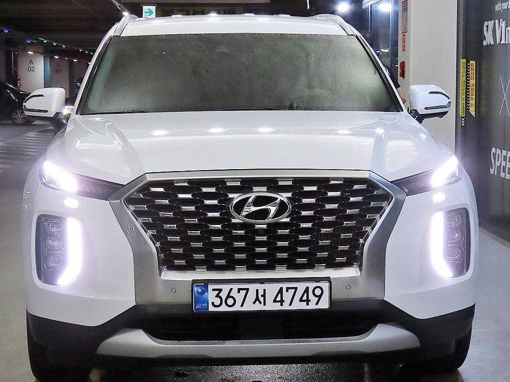 HYUNDAI Palisade - Vista 2
