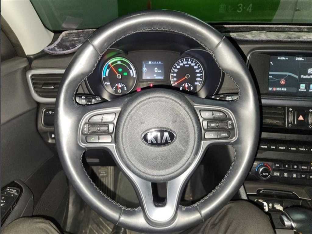 KIA K5 - Vista 11
