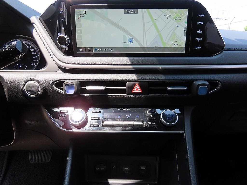 HYUNDAI Sonata 2022 Negro - Importación desde Corea - HF Imports Iquique - Foto 13