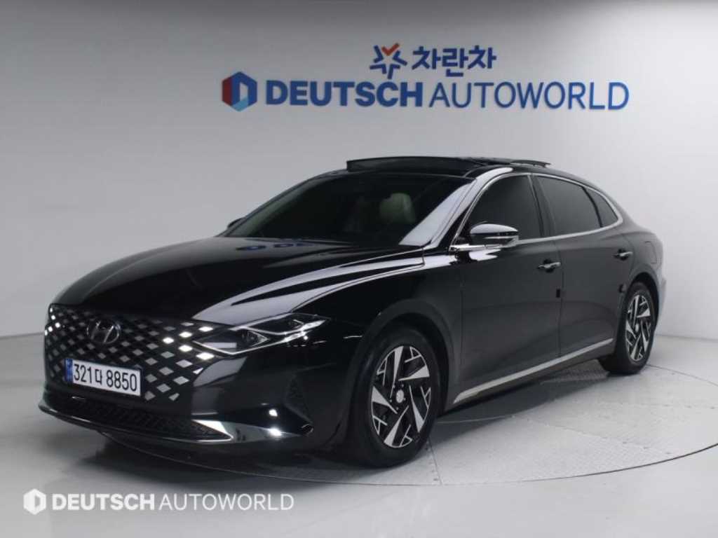 HYUNDAI Grandeur - Vista 3