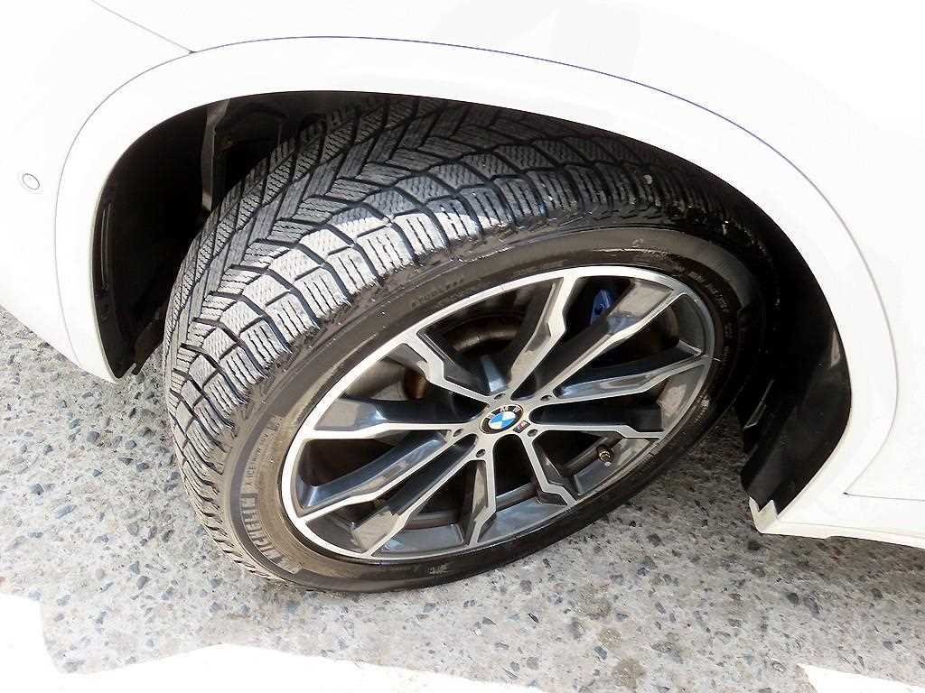 BMW X3 2021 Blanco - Importación desde Corea - HF Imports Iquique - Foto 20