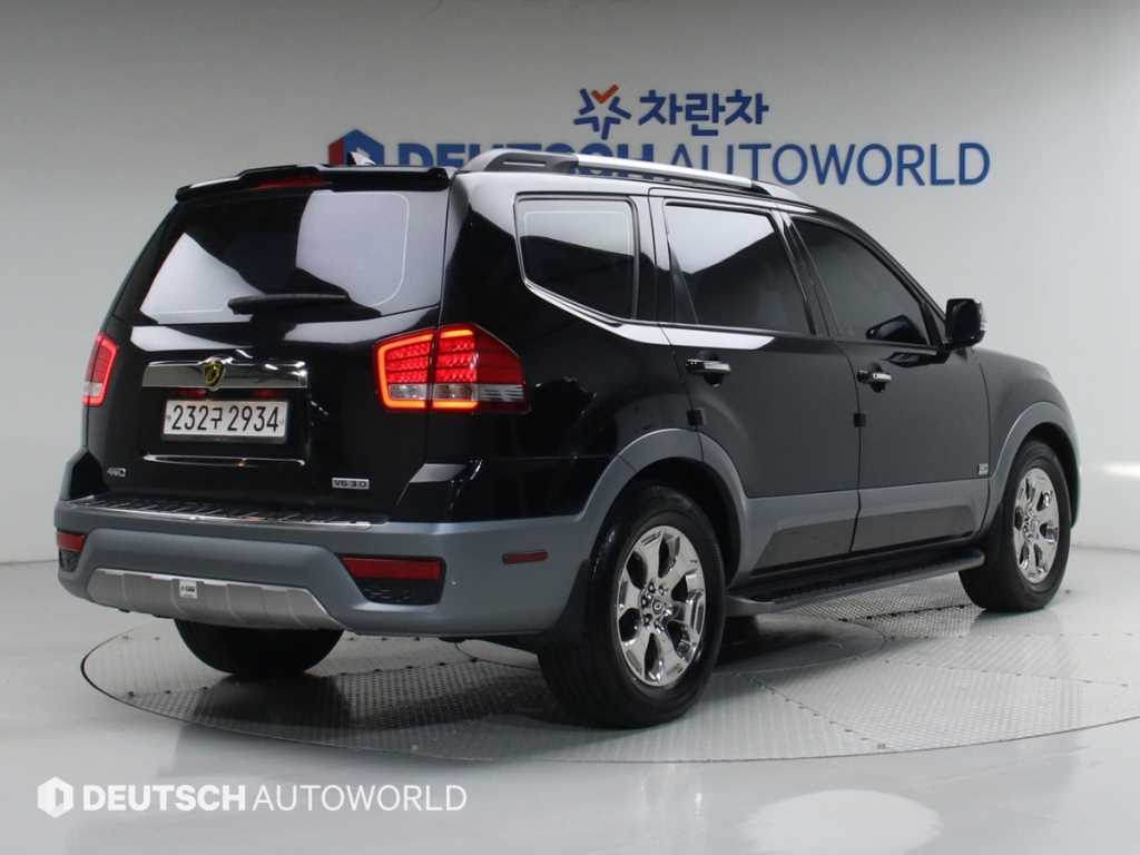 KIA Mohave - Vista 2