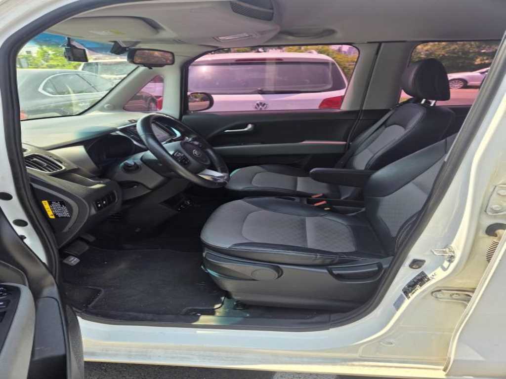 KIA Ray - Vista 4