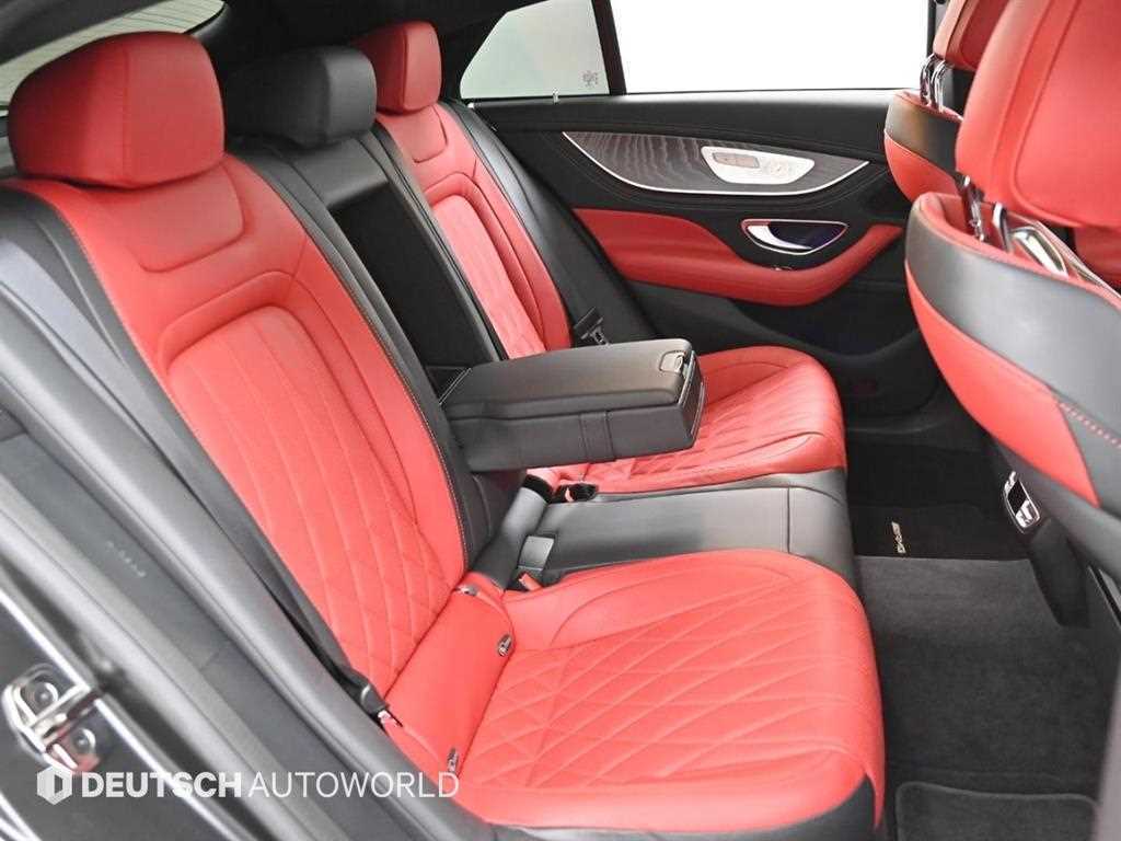 Mercedes Benz AMG GT - Vista 11