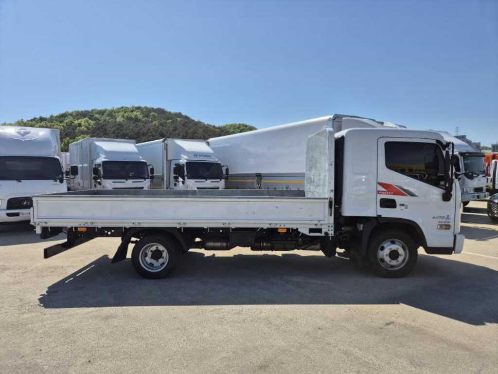 medium and large cargo Cargo - Vista 8