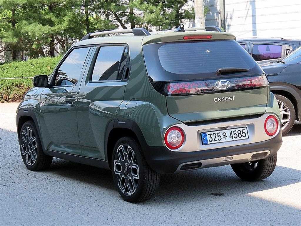 HYUNDAI Casper - Vista 3