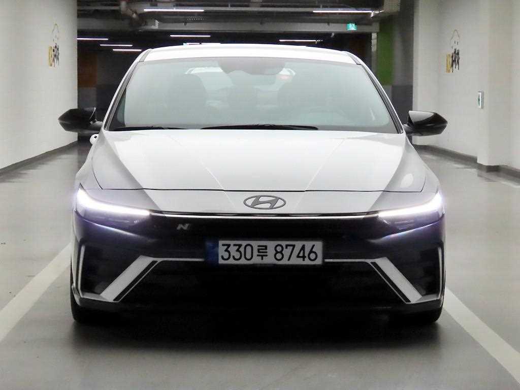 HYUNDAI Avante 2024 - Importación desde Corea - HF Imports Iquique - Foto 1