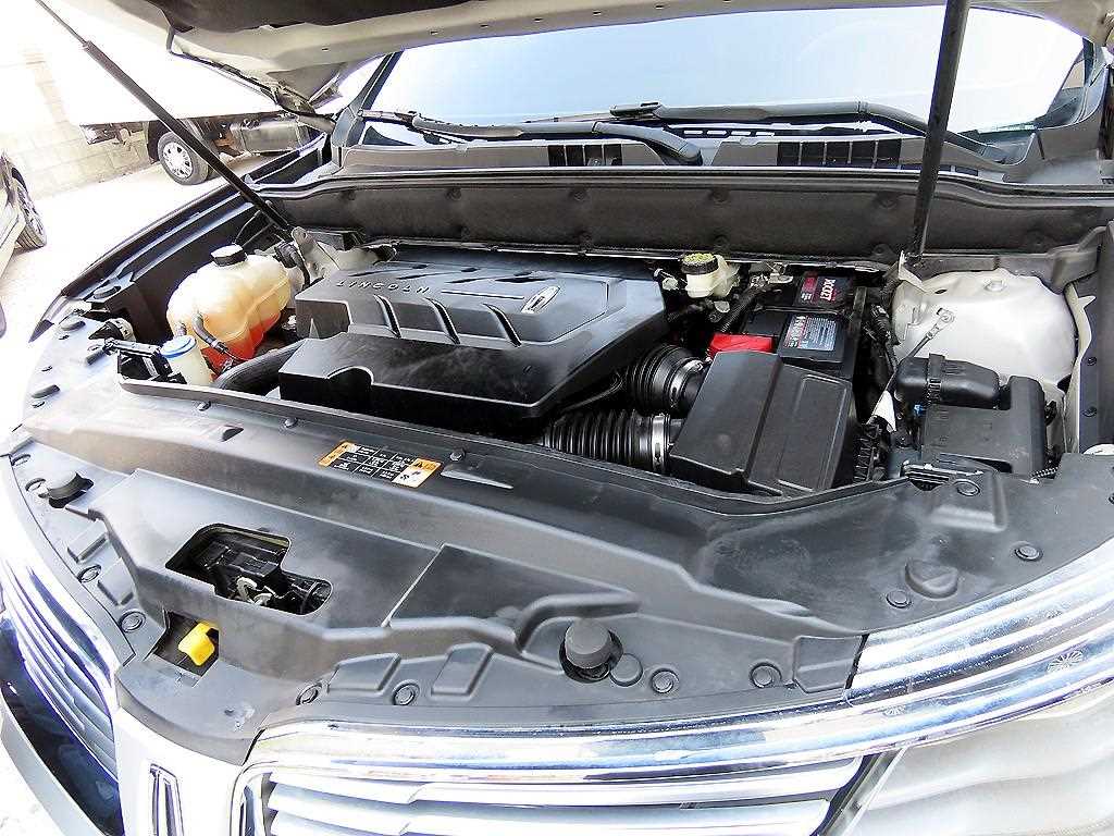 Lincoln MKX 2017 Gris - Importación desde Corea - HF Imports Iquique - Foto 19