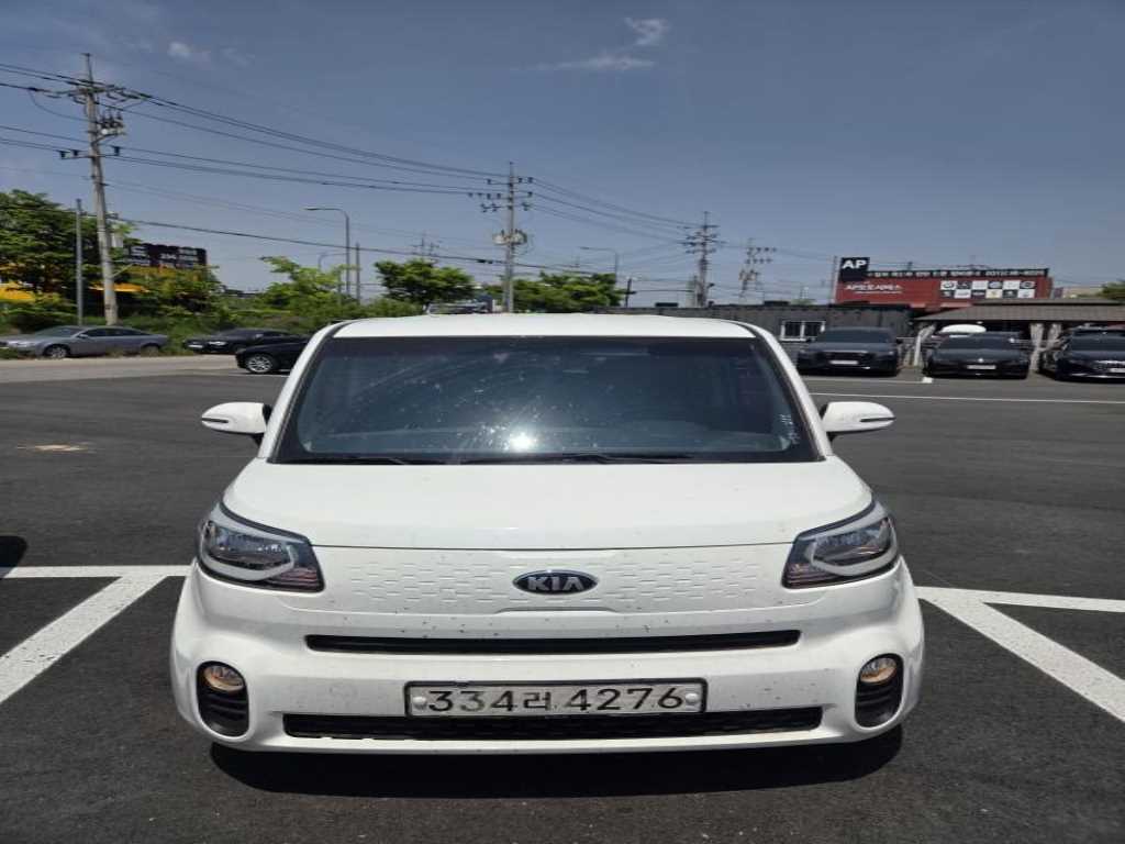 KIA Ray 2020 Blanco - Importación desde Corea - HF Imports Iquique - Foto 1
