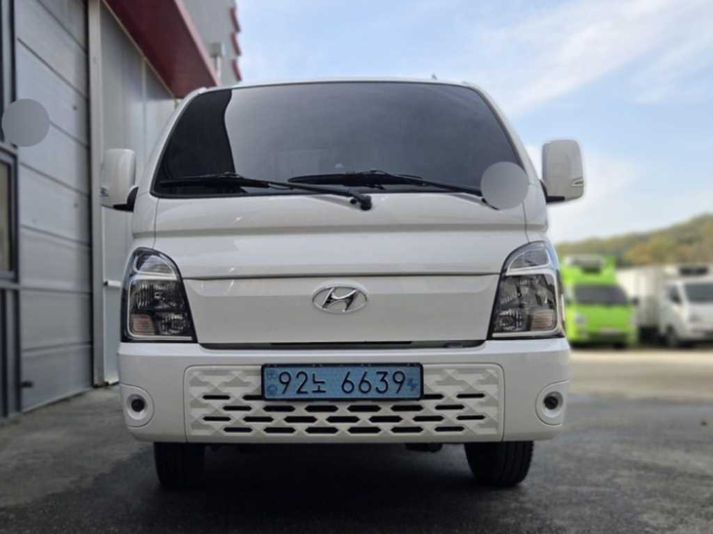 Small Truck Cargo (small) 2023 - Importación desde Corea - HF Imports Iquique - Foto 1