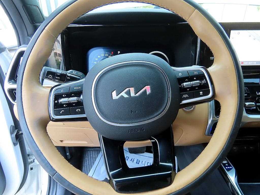 KIA Sorento - Vista 8