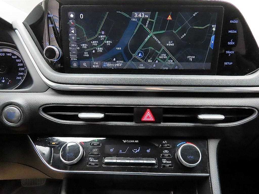 HYUNDAI Sonata 2020 Blanco - Importación desde Corea - HF Imports Iquique - Foto 15