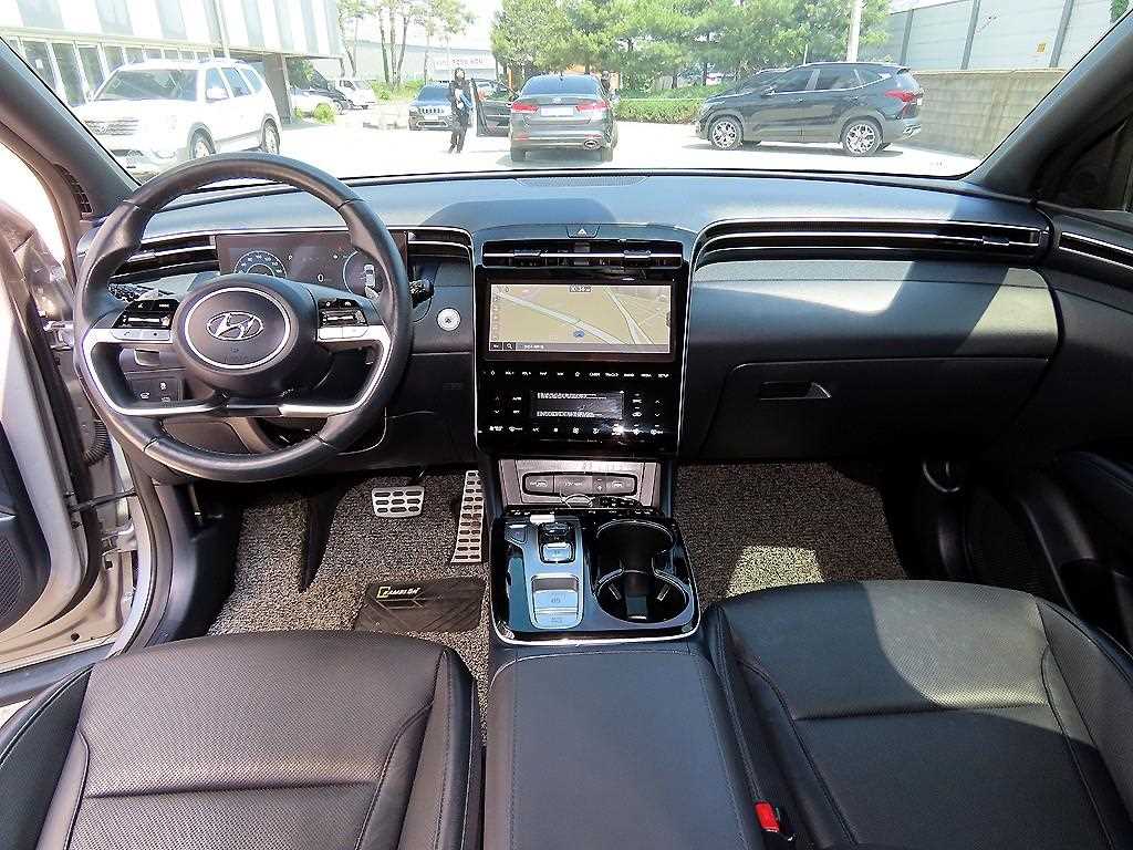 HYUNDAI Tucson - Vista 7