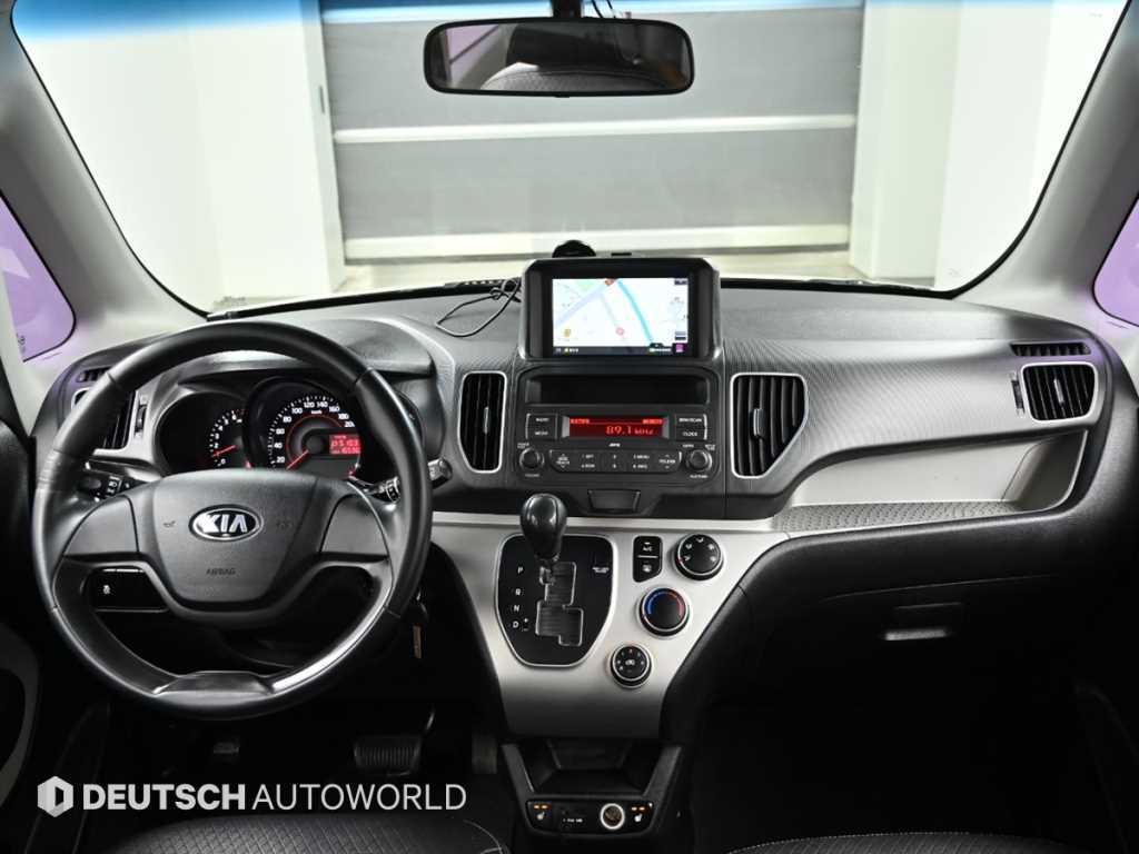 KIA Ray - Vista 7