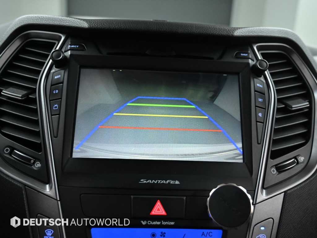 HYUNDAI Santa Fe 2014 Blanco - Importación desde Corea - HF Imports Iquique - Foto 15