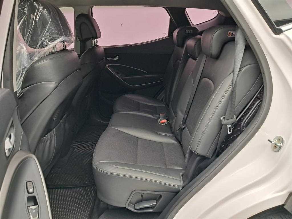 HYUNDAI Santa Fe - Vista 12