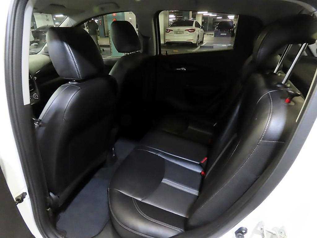 Chevrolet Spark - Vista 8