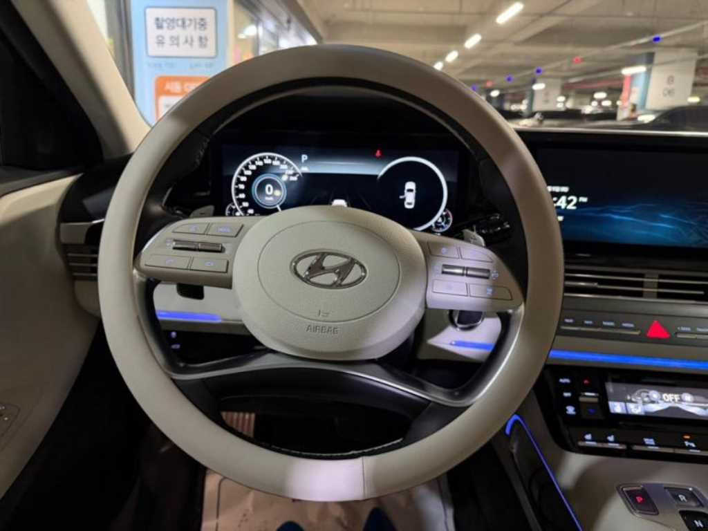 HYUNDAI Grandeur - Vista 8