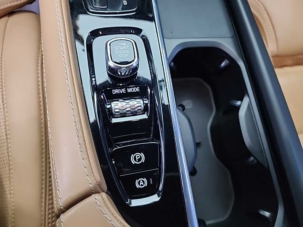 Volvo V90 2021 Negro - Importación desde Corea - HF Imports Iquique - Foto 17