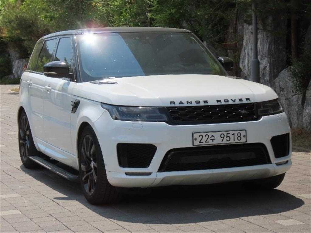 Land Rover Range Rover Sports - Vista 2