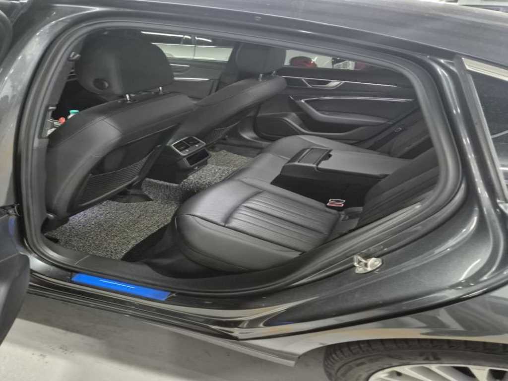 Audi A6 - Vista 8