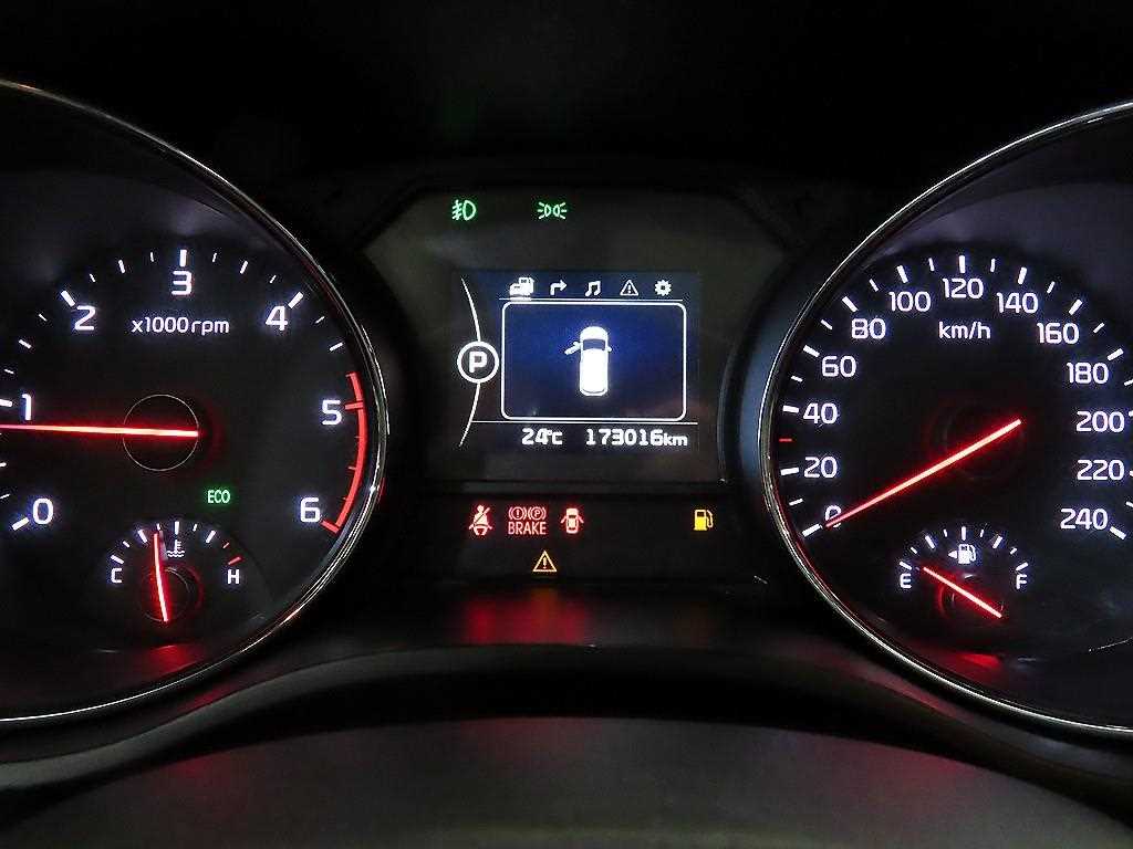 KIA Carnival - Vista 9