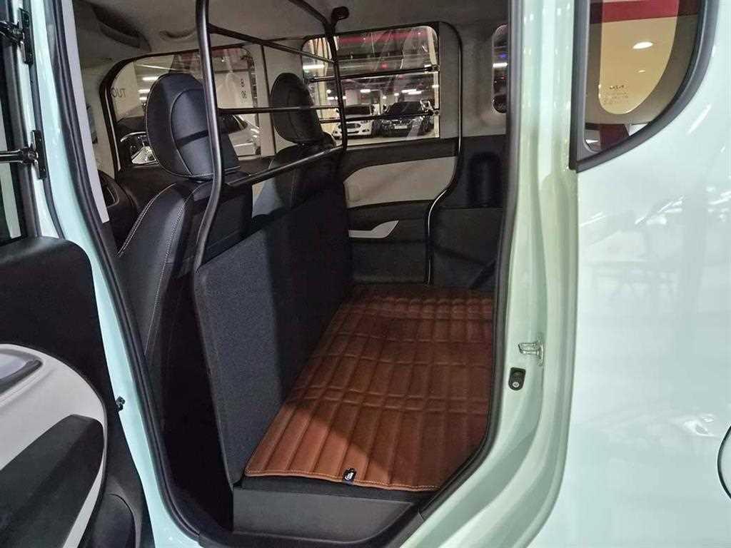 KIA Ray - Vista 7