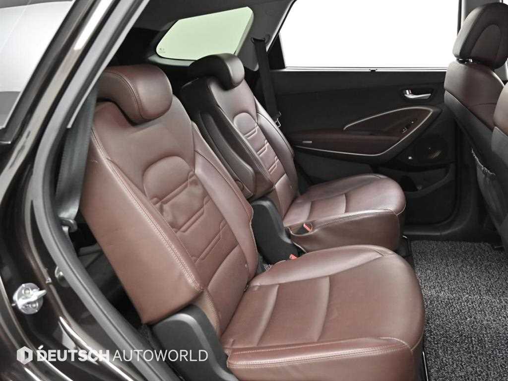HYUNDAI Maxcruz - Vista 12
