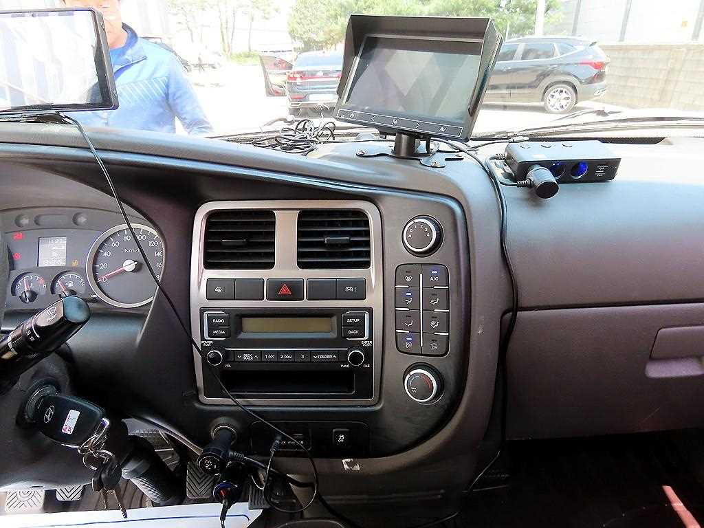 Small Truck Normal Box(Low Deck) 2018 Blanco - Importación desde Corea - HF Imports Iquique - Foto 14