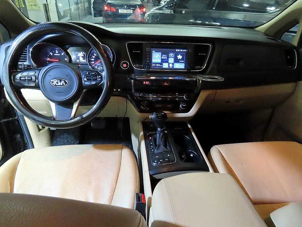 KIA Carnival - Vista 11