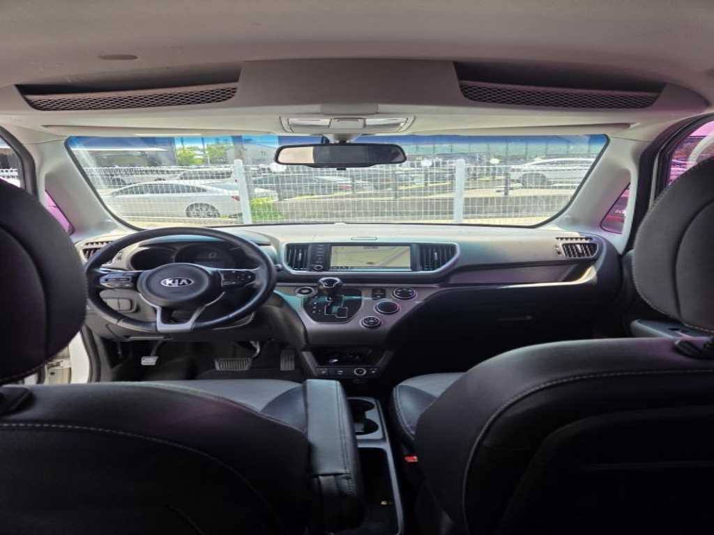 KIA Ray - Vista 6