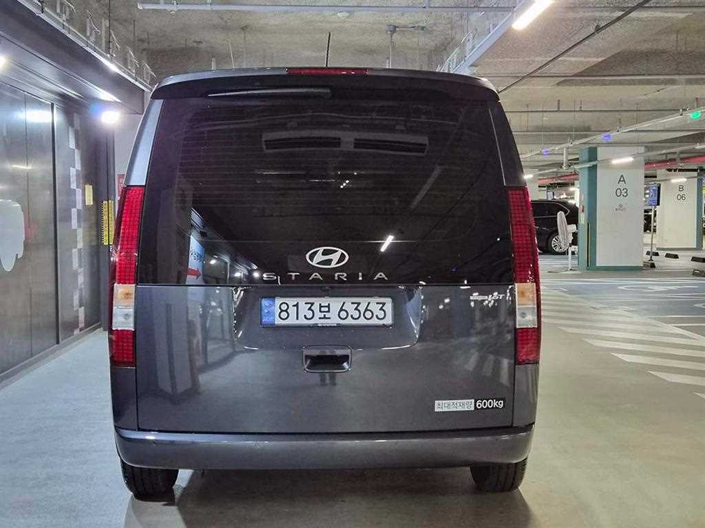 HYUNDAI Staria - Vista 5
