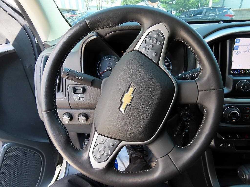 Chevrolet ?Colorado - Vista 8