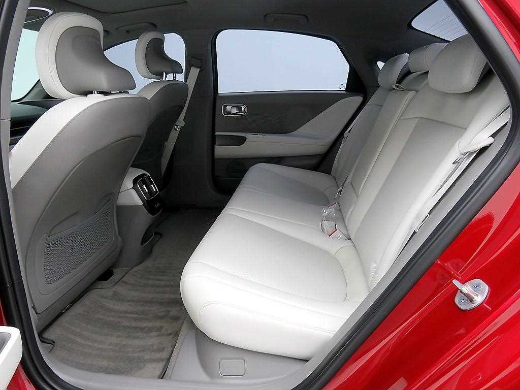 HYUNDAI Ioniq 6 - Vista 8