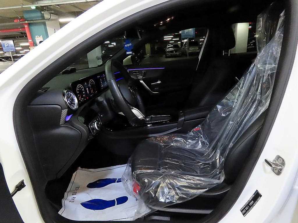 Mercedes Benz A Class - Vista 6