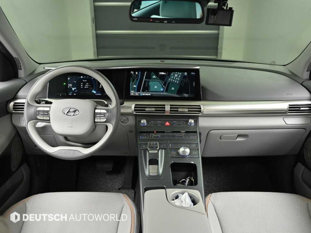 HYUNDAI Nexo - Vista 8