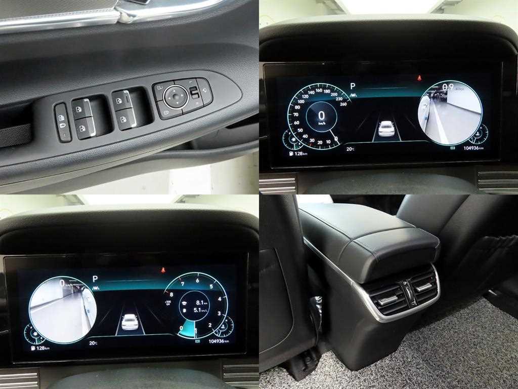 HYUNDAI Grandeur 2020 Blanco - Importación desde Corea - HF Imports Iquique - Foto 18
