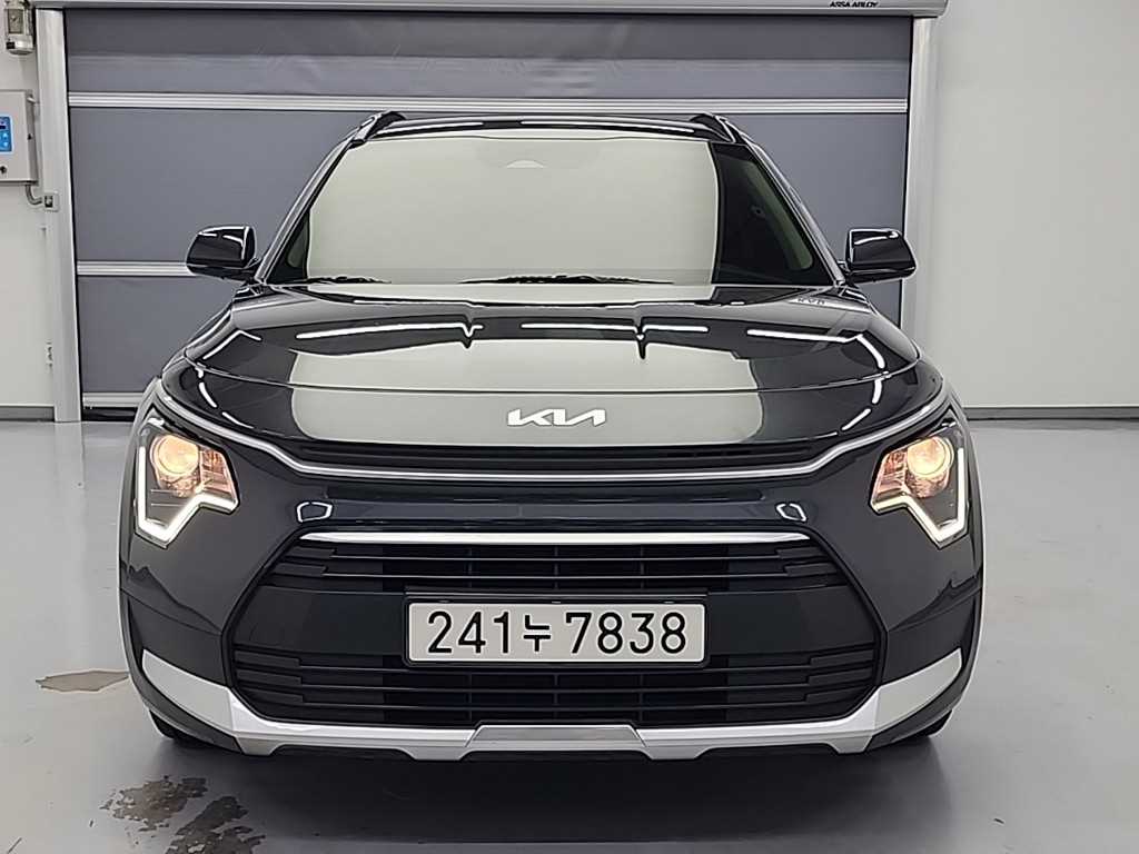 KIA Niro - Vista 2