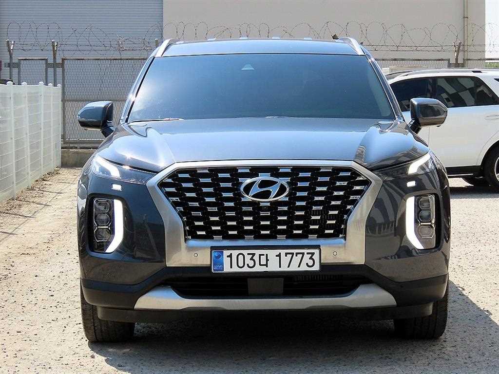 HYUNDAI Palisade 2022 Gris - Importación desde Corea - HF Imports Iquique - Foto 1