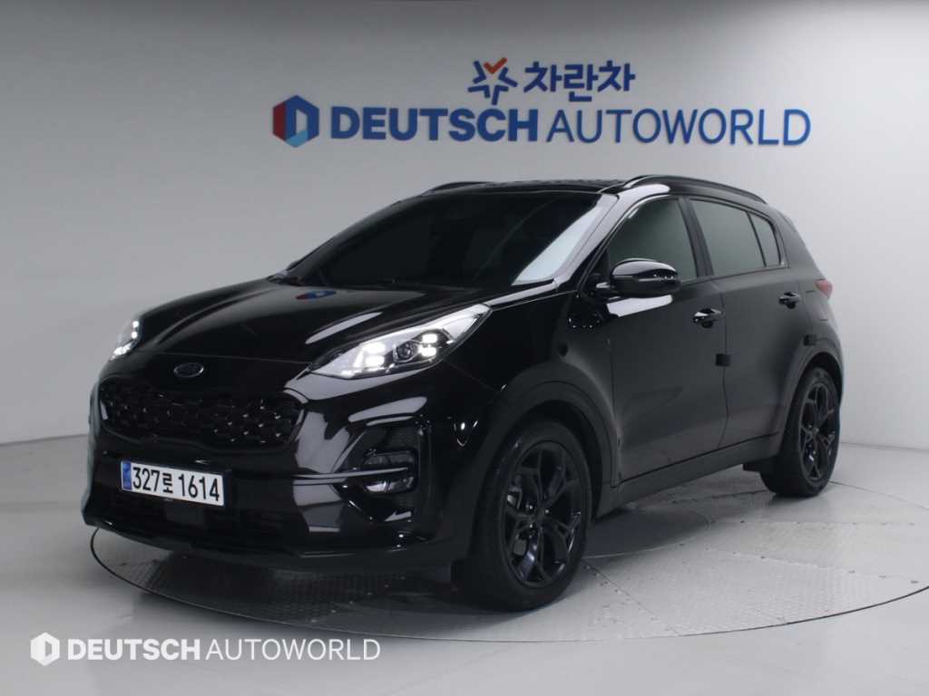 KIA Sportage - Vista 2