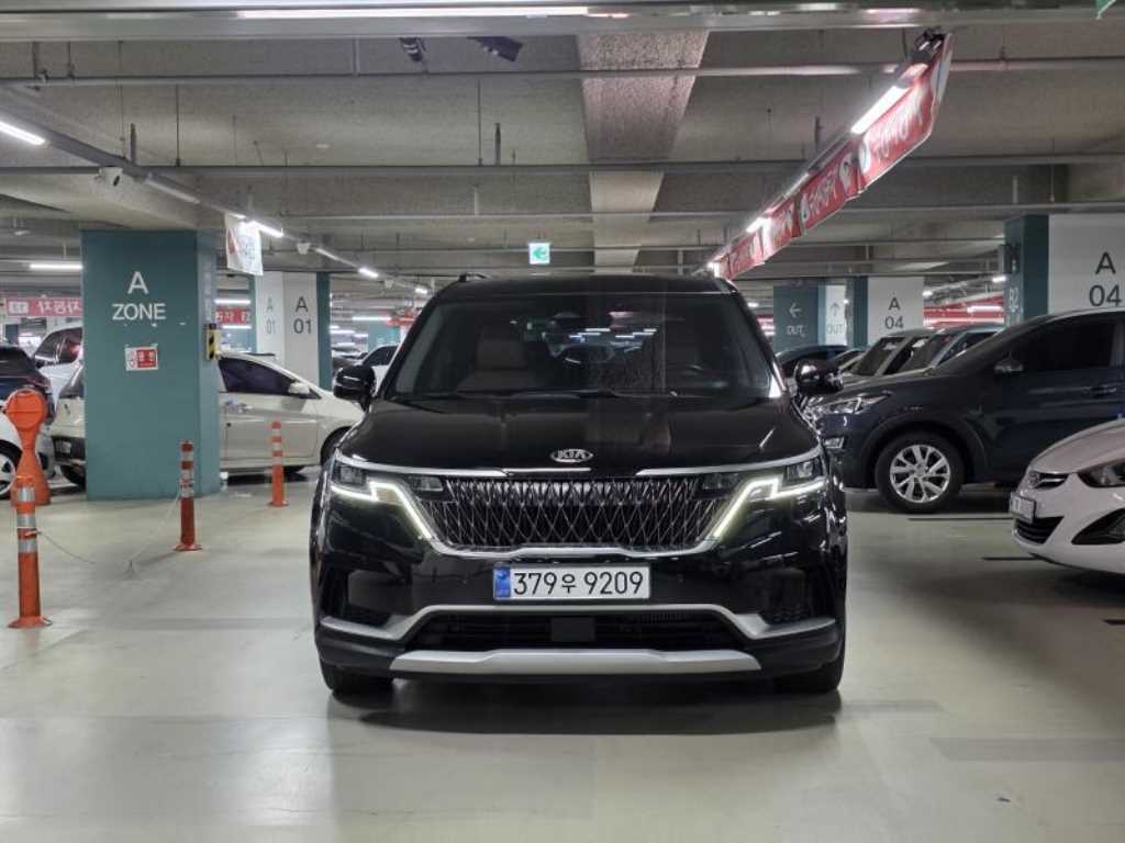 KIA Carnival - Vista 2