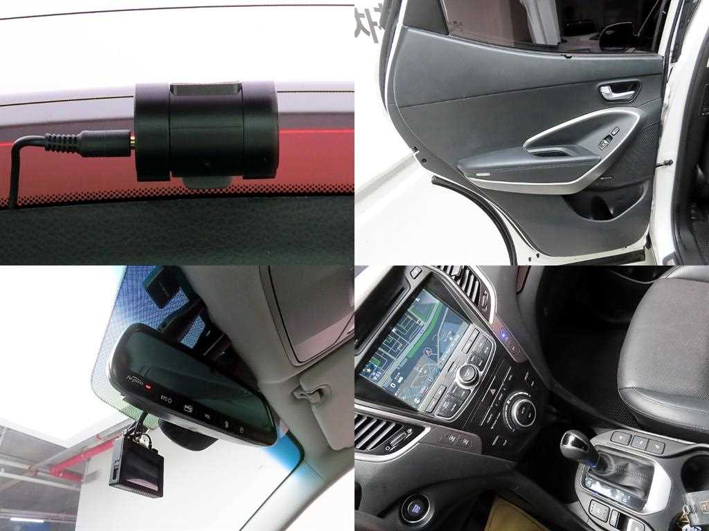 HYUNDAI Santa Fe 2015 Blanco - Importación desde Corea - HF Imports Iquique - Foto 18