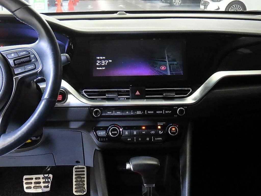 KIA Niro - Vista 11